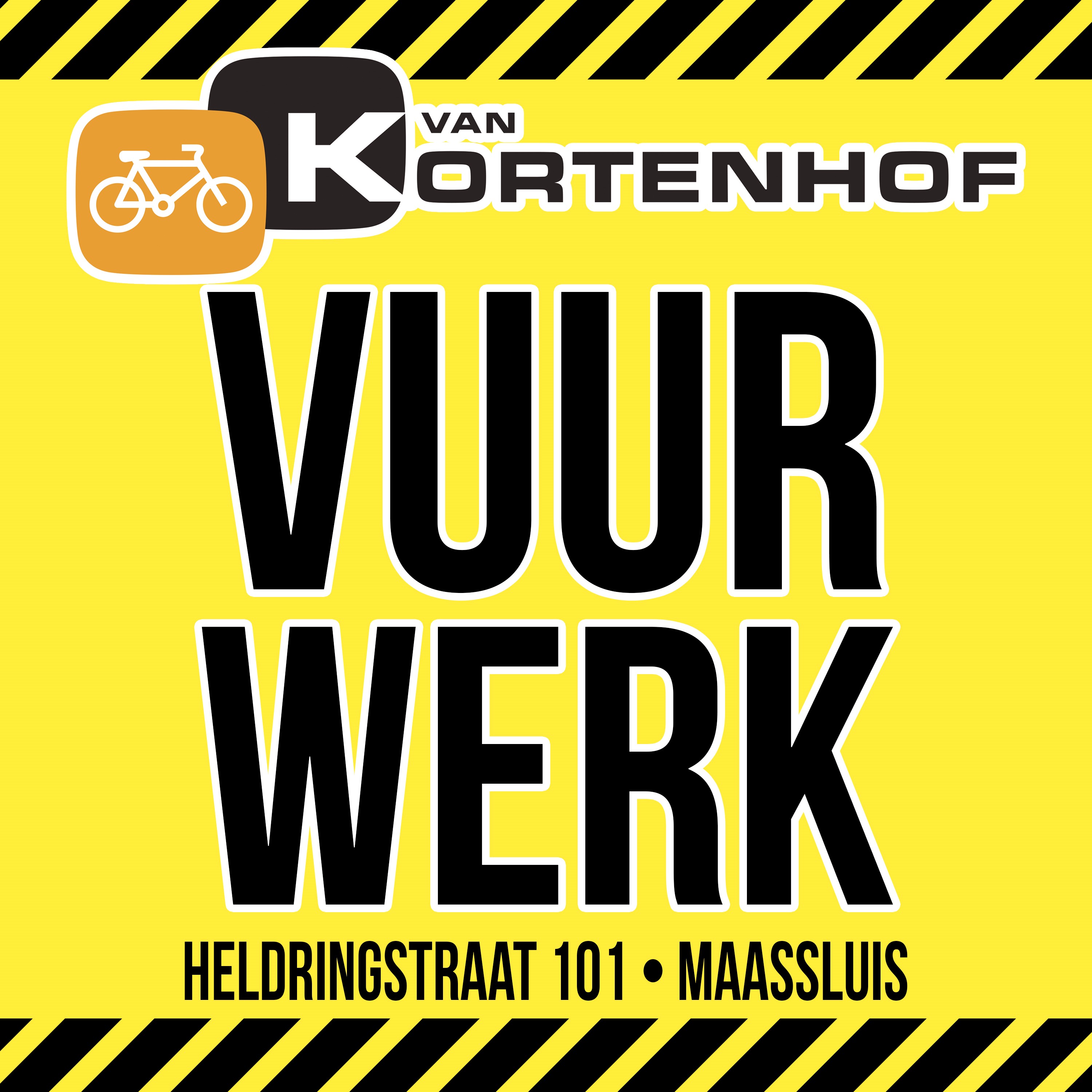 Van Kortenhof Vuurwerk